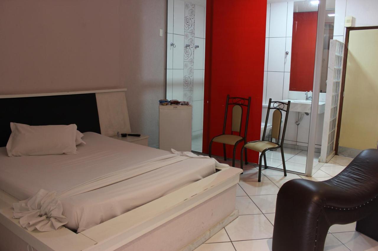 Motel Sunny Day Economy Betim Exterior foto
